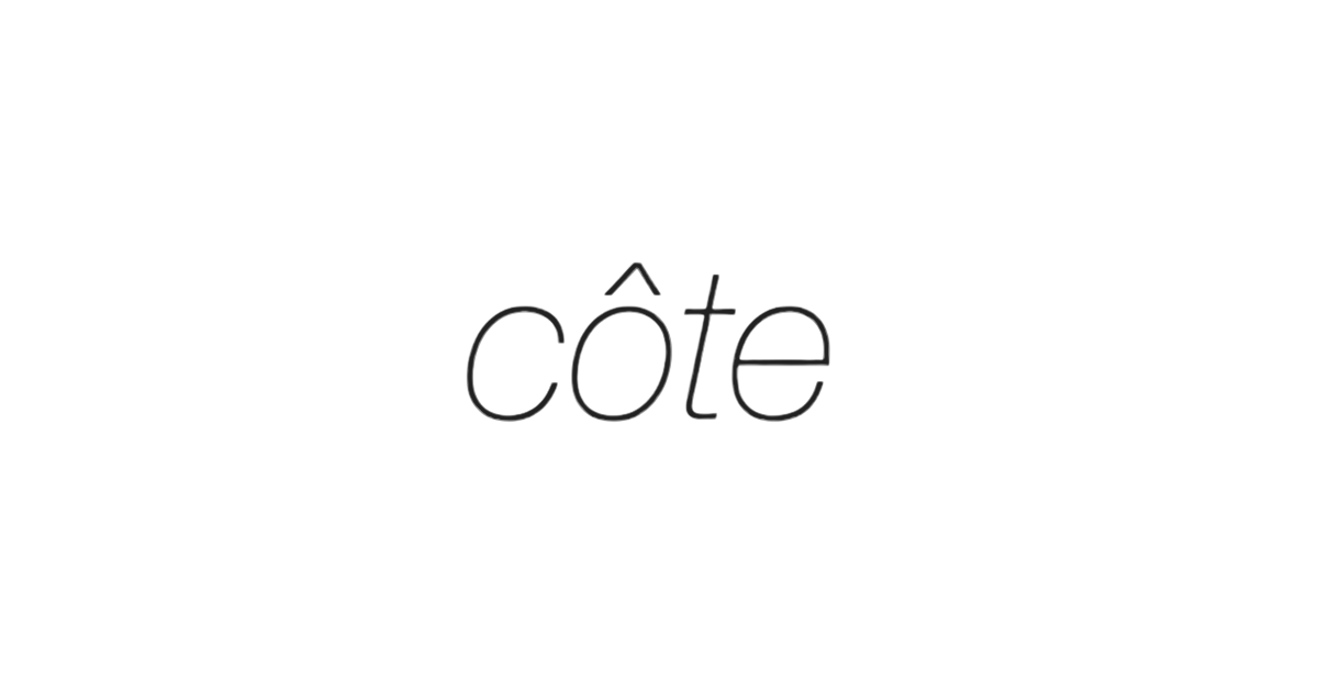 Cote｜表参道の美容室