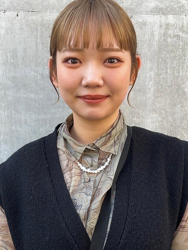 野口 寿那
